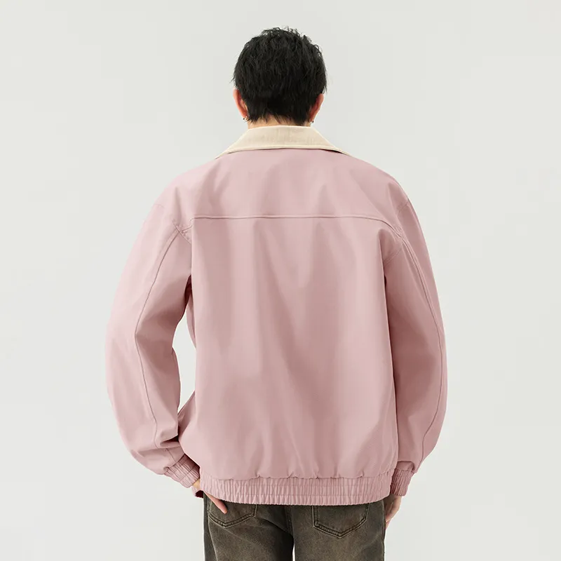 EMINU Jackets Unisex-5