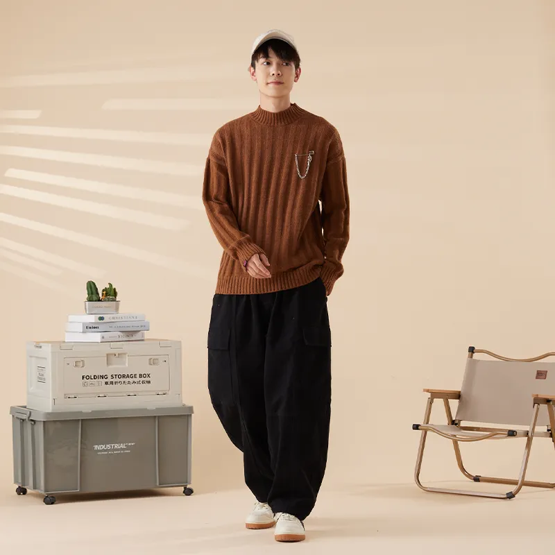 EMINU Sweaters Unisex-9
