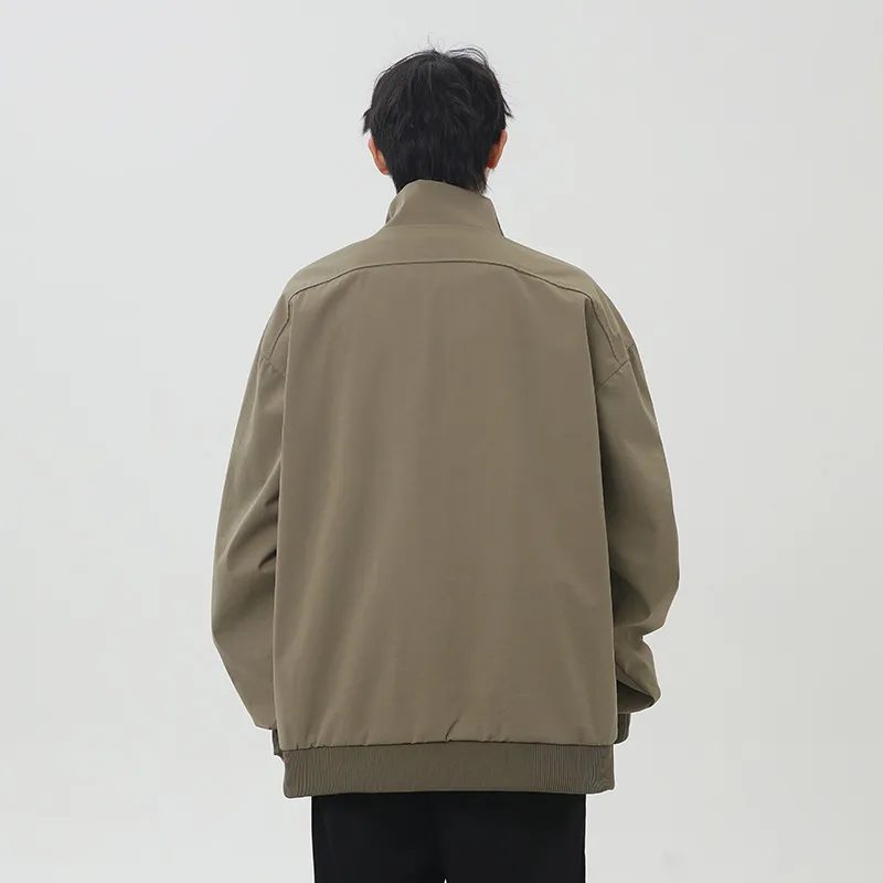EMINU Jackets Unisex-2