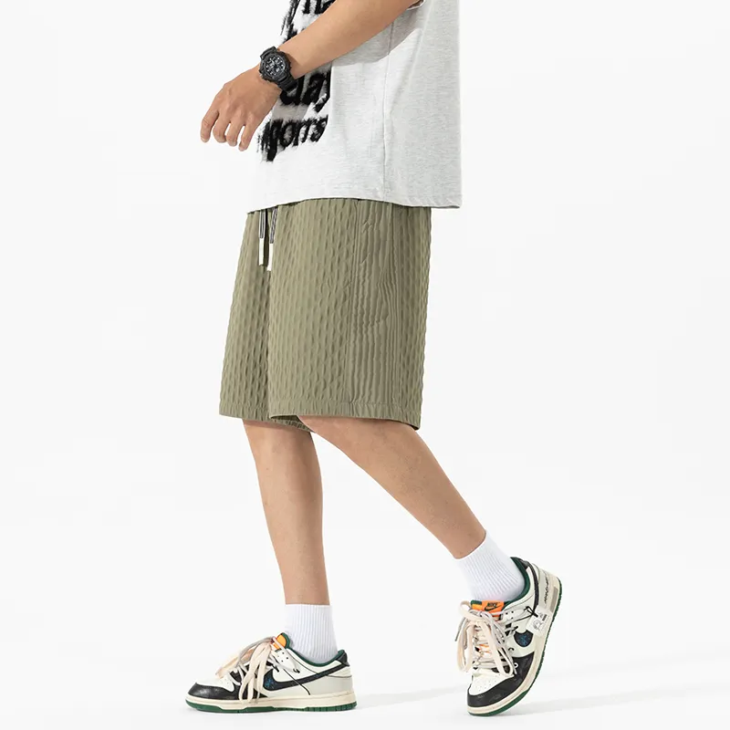 EMINU Casual Shorts Unisex-4