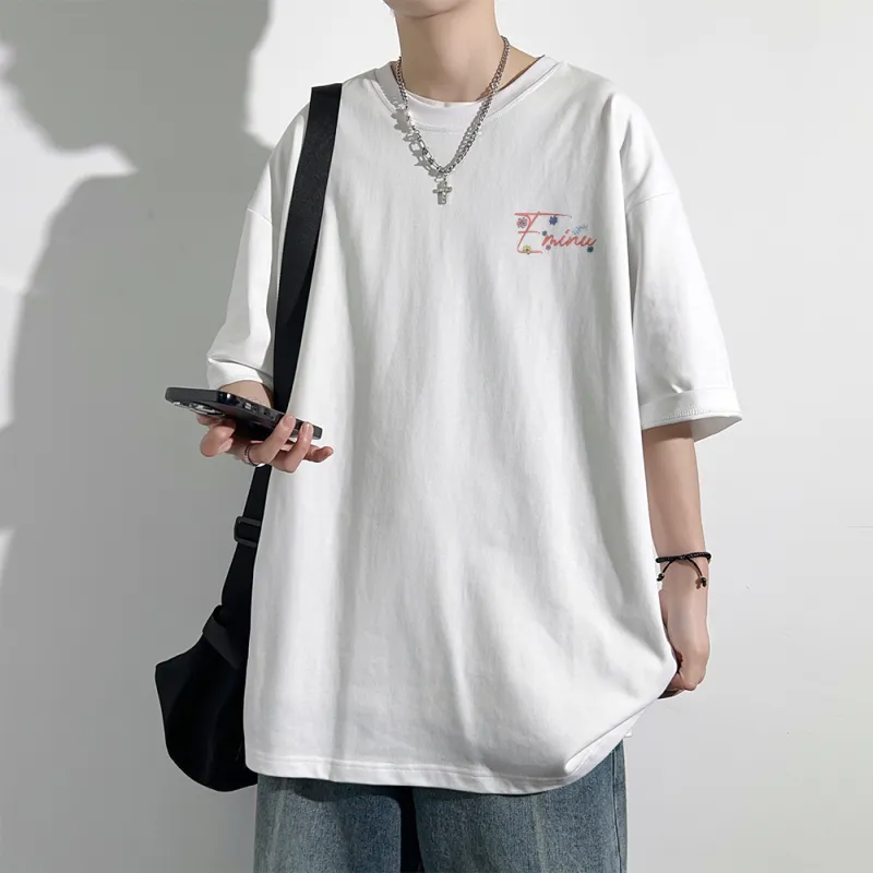 EMINU T Shirts Unisex-2