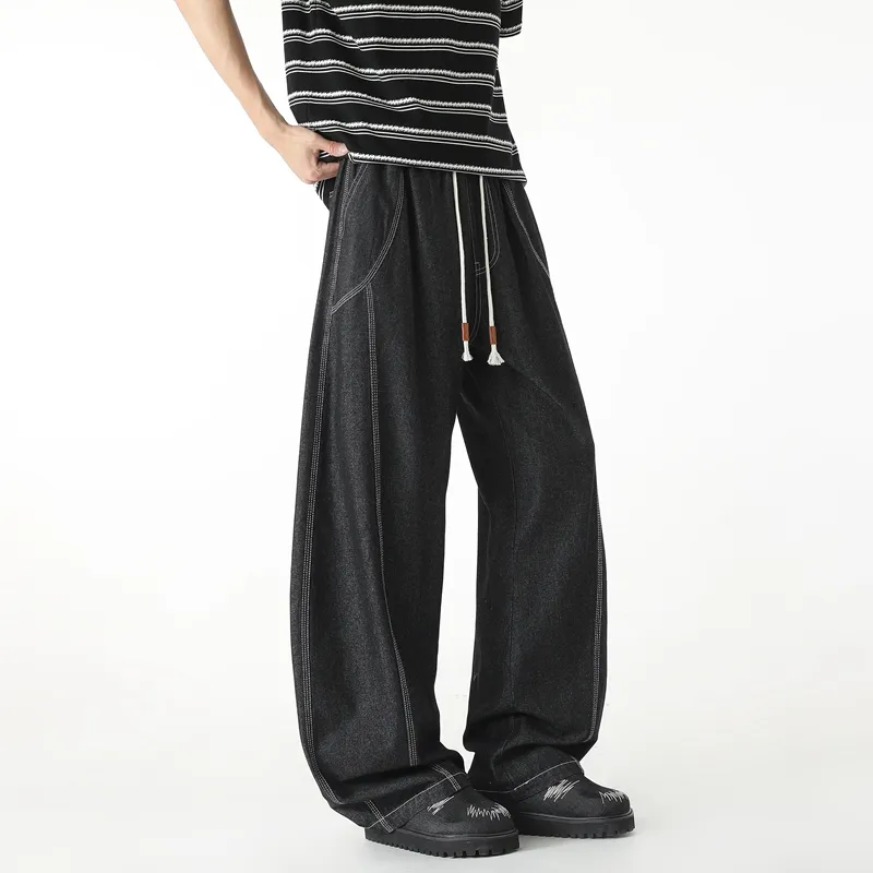 EMINU Jeans Unisex-3