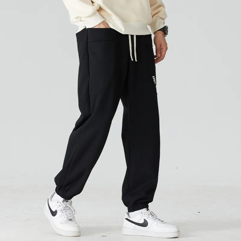 EMINU Casual Pants Unisex-4