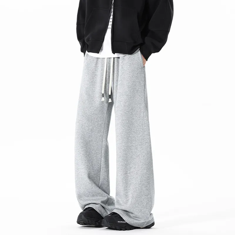 EMINU Casual Pants Unisex-3