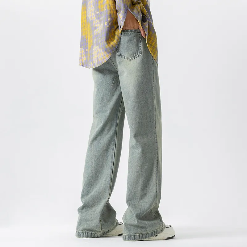 EMINU Jeans Unisex-12