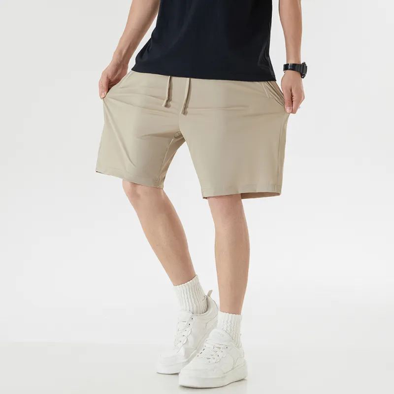 EMINU Casual Shorts Unisex-10