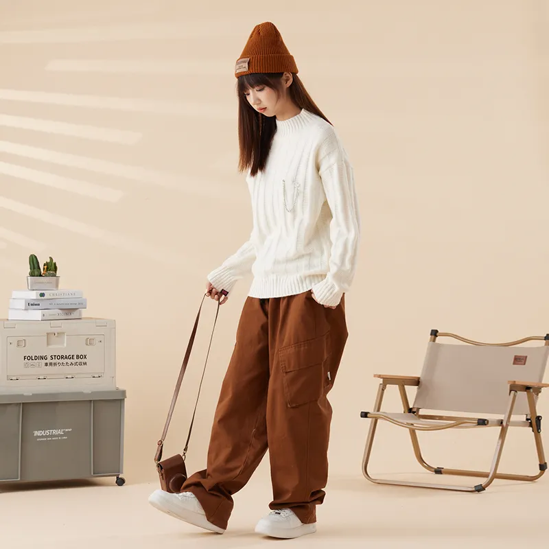EMINU Sweaters Unisex-4