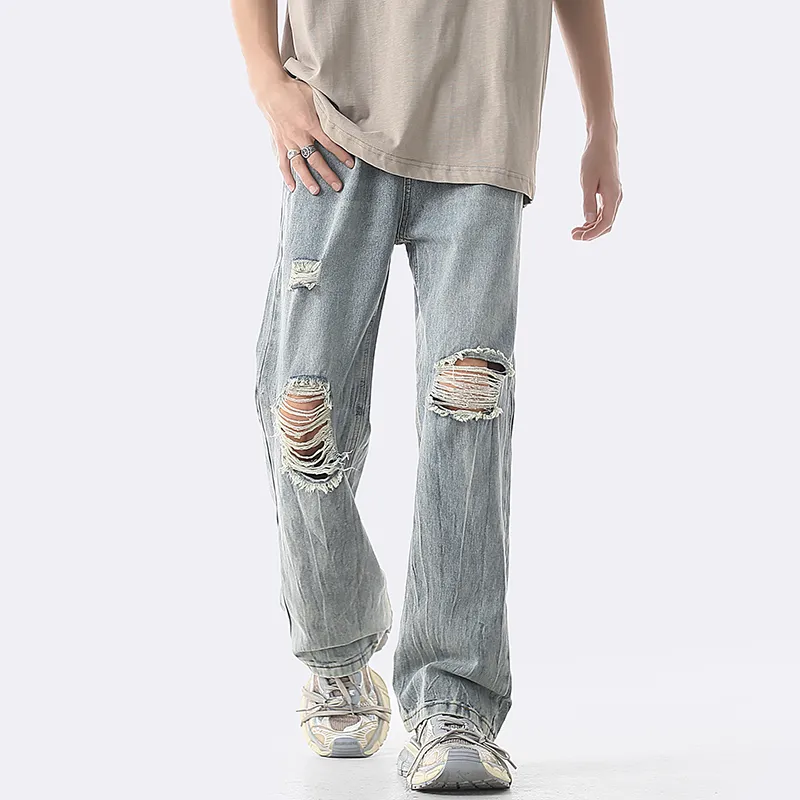 EMINU Jeans Unisex-4
