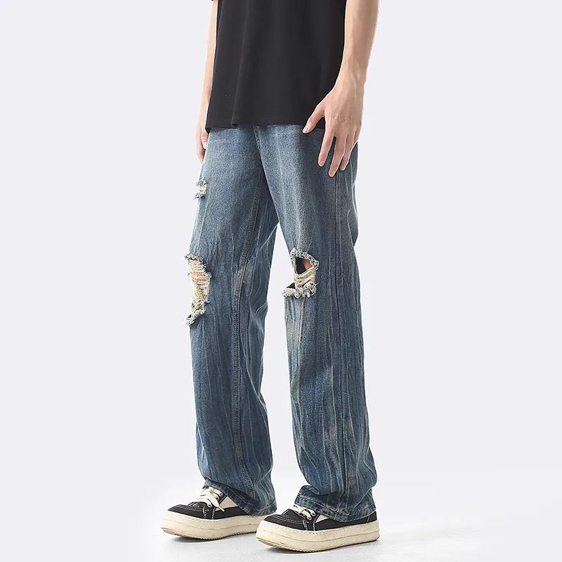 EMINU Jeans Unisex-4