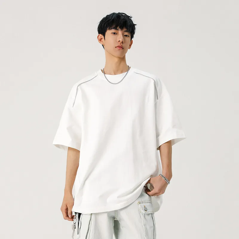PAINT STAIN Classic T Shirt Unisex-8