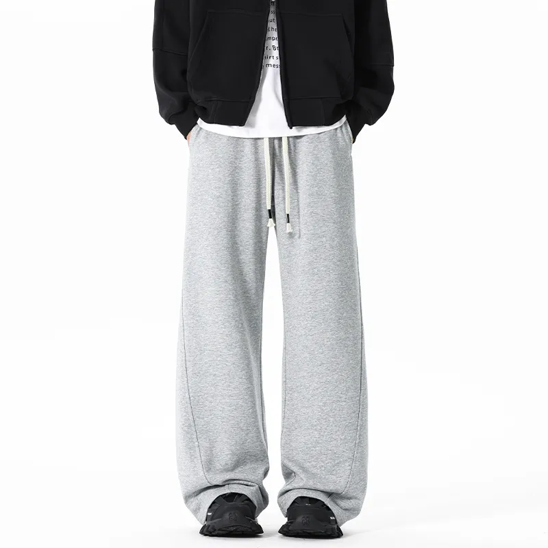 EMINU Casual Pants Unisex-4
