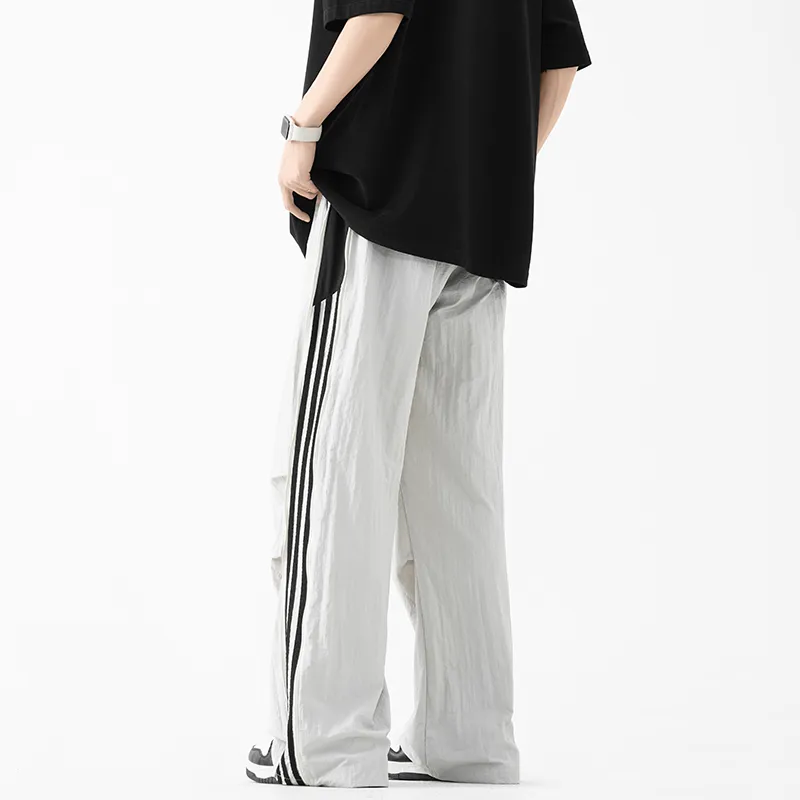 EMINU Casual Pants Unisex-23