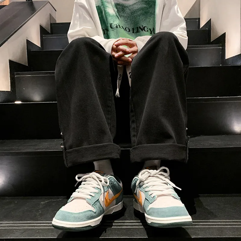 EMINU Jeans Unisex-5
