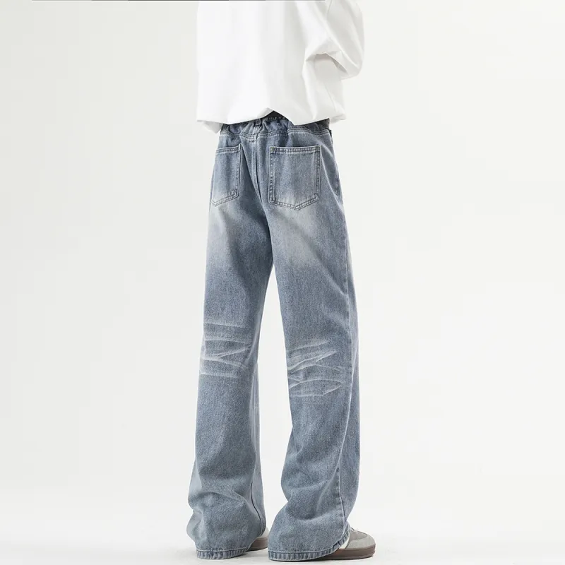 EMINU Jeans Unisex-3