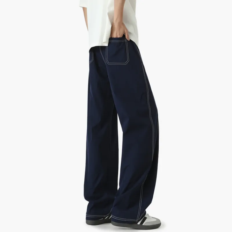 EMINU Casual Pants Unisex-10