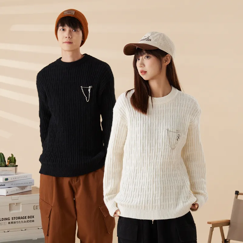 EMINU Sweaters Unisex-3
