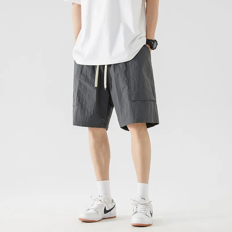 EMINU Casual Shorts Unisex-10