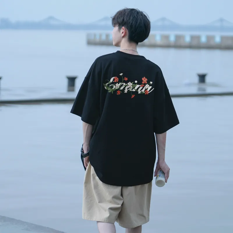 EMINU T Shirts Unisex-8