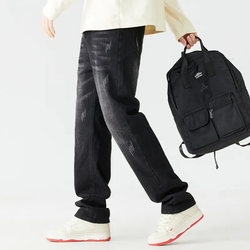 EMINU Jeans Unisex-5