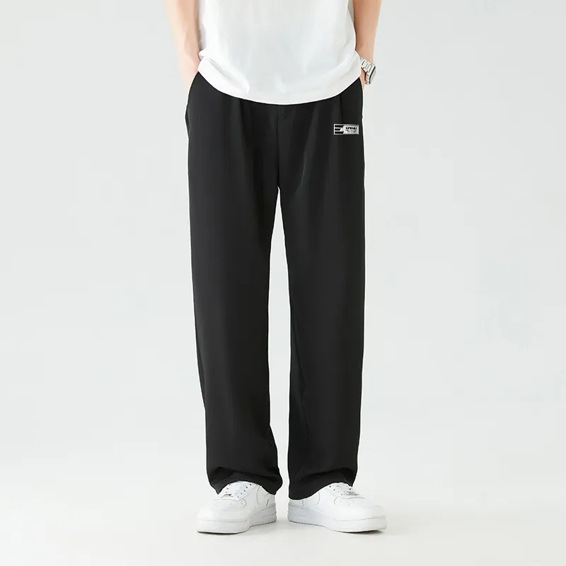 EMINU Casual Pants Unisex-2
