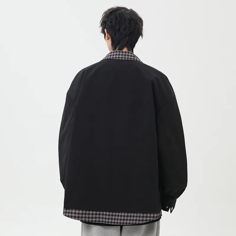 EMINU Jackets Unisex-3