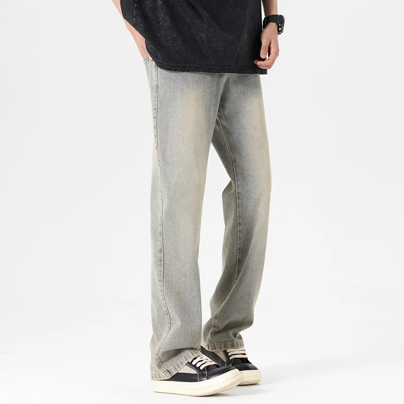 EMINU Jeans Unisex-3