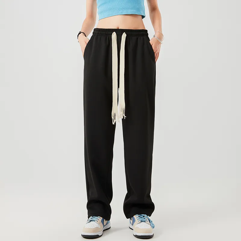 EMINU Casual Pants Unisex-3
