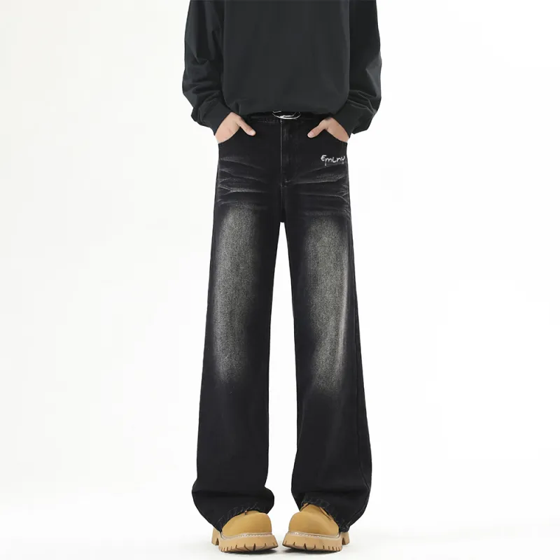 EMINU Jeans Unisex-8