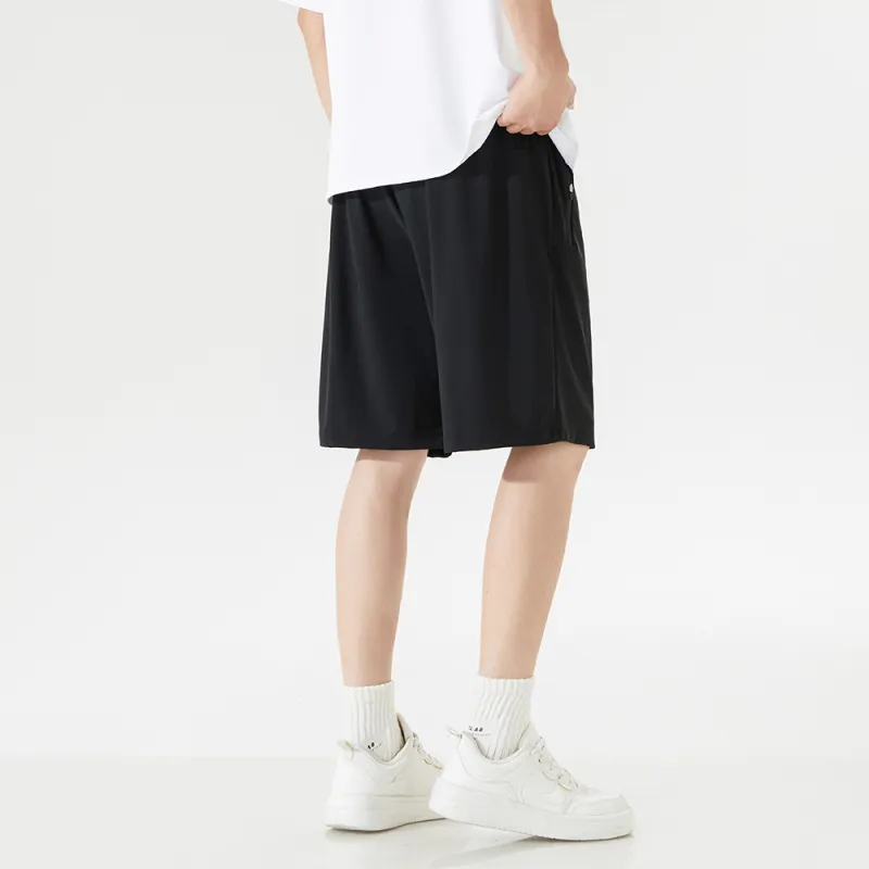 EMINU Casual Shorts Unisex-4