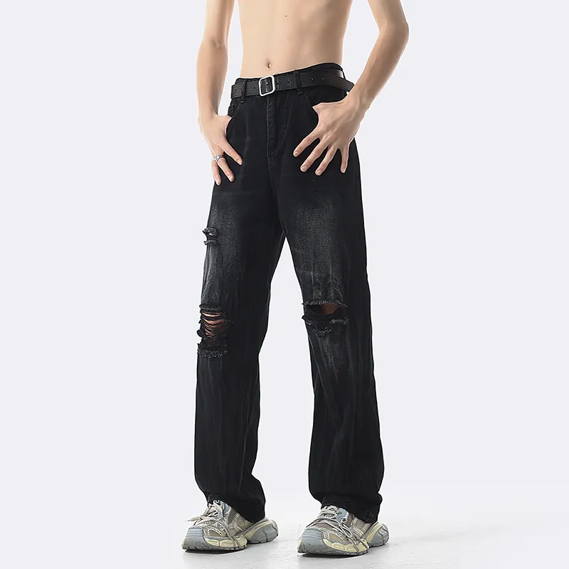 EMINU Jeans Unisex-11