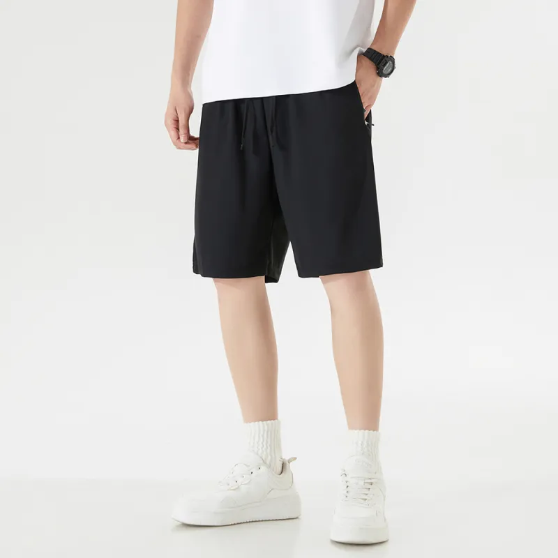 EMINU Casual Shorts Unisex-5