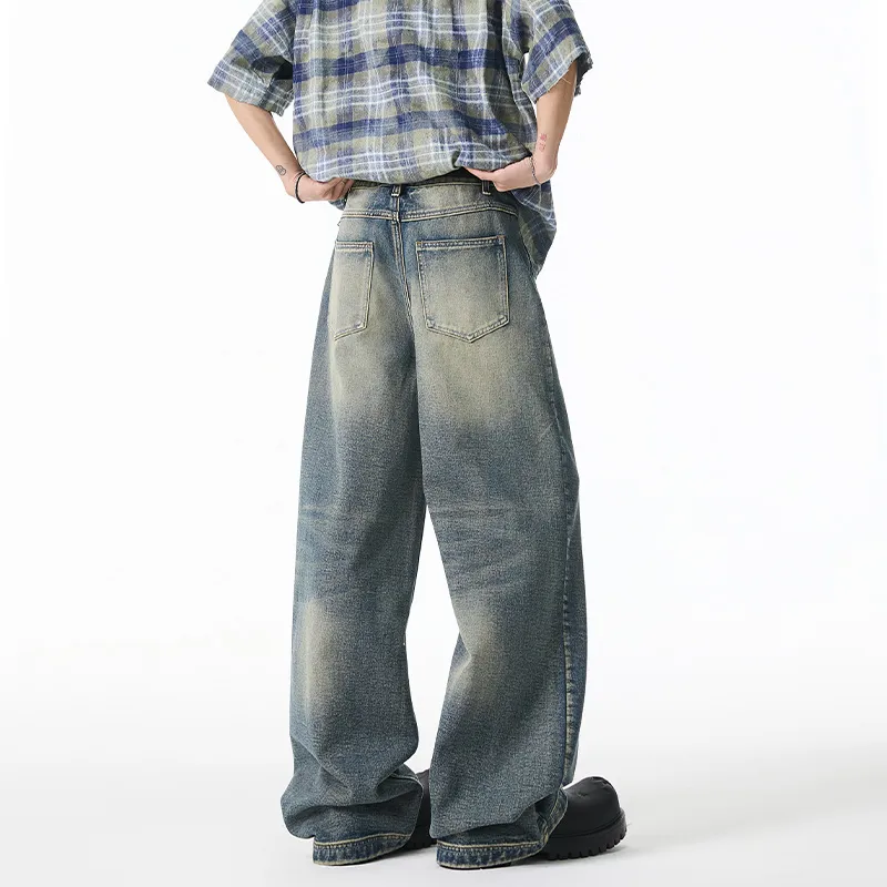 EMINU Jeans Unisex-10