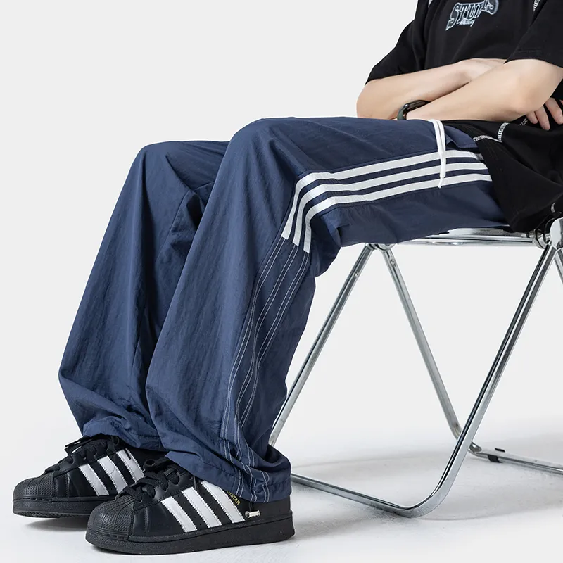EMINU Casual Pants Unisex-9