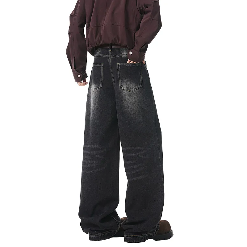 EMINU Jeans Unisex-1