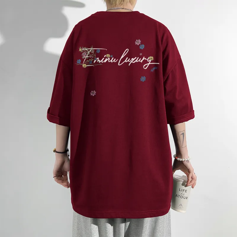 EMINU T Shirts Unisex-12