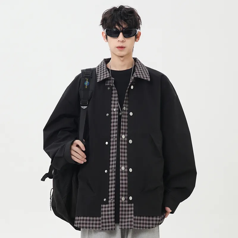 EMINU Jackets Unisex-2