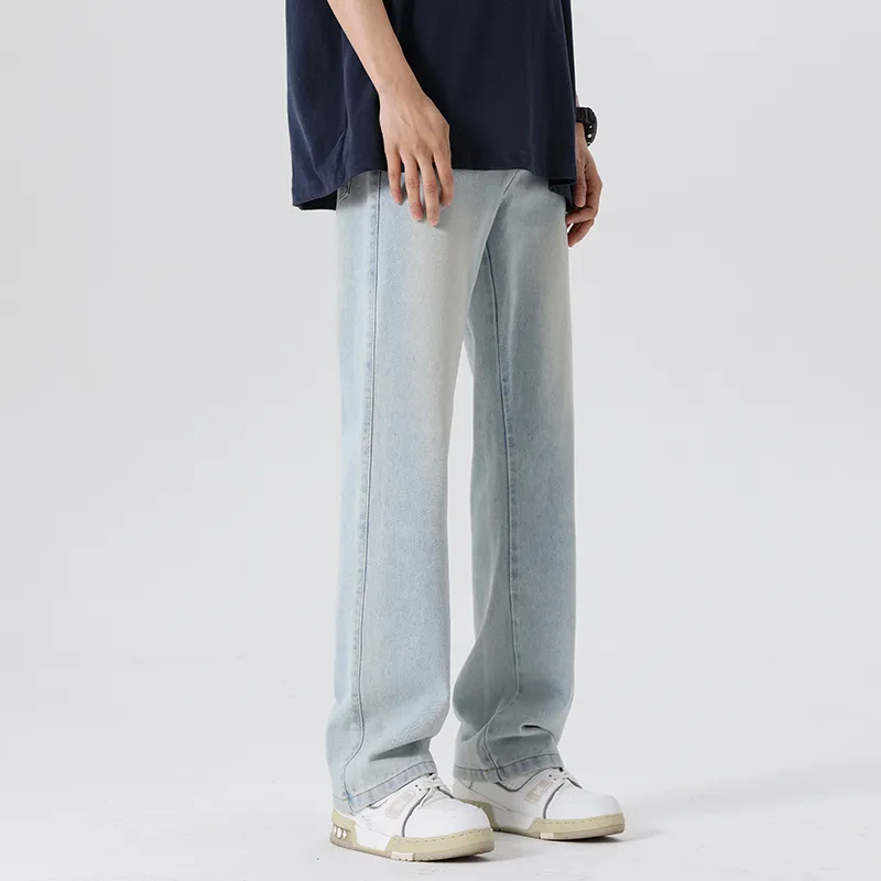 EMINU Jeans Unisex-13