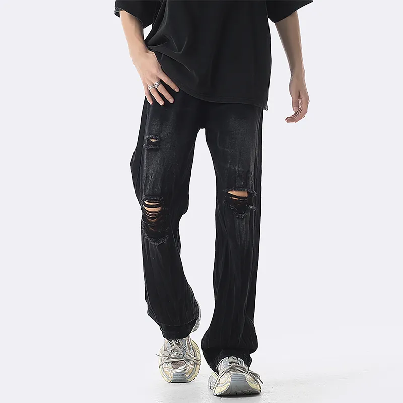 EMINU Jeans Unisex-16