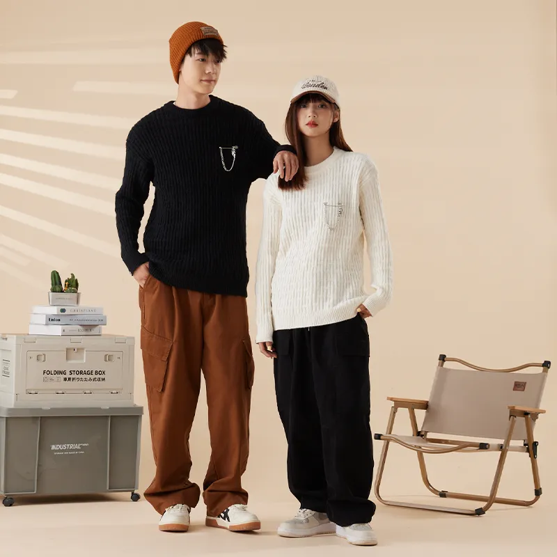 EMINU Sweaters Unisex-11