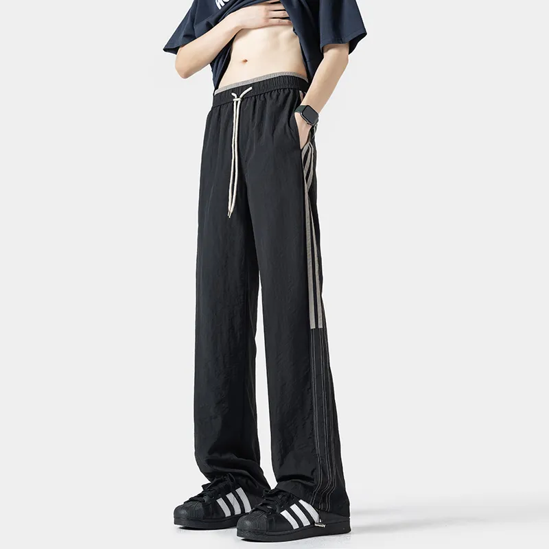 EMINU Casual Pants Unisex-2