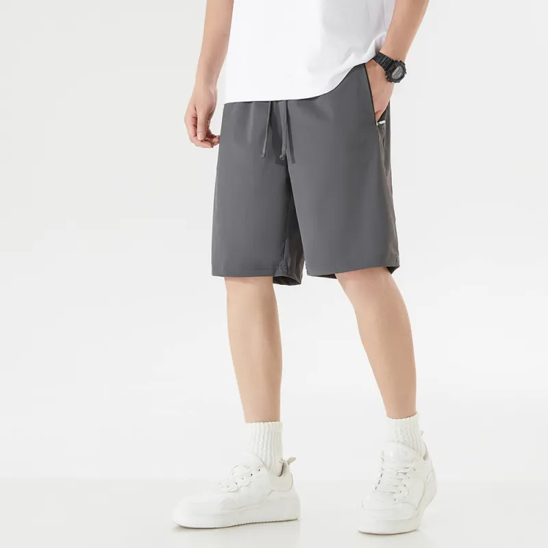 EMINU Casual Shorts Unisex-26