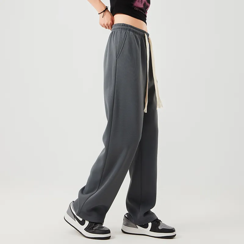 EMINU Casual Pants Unisex-16