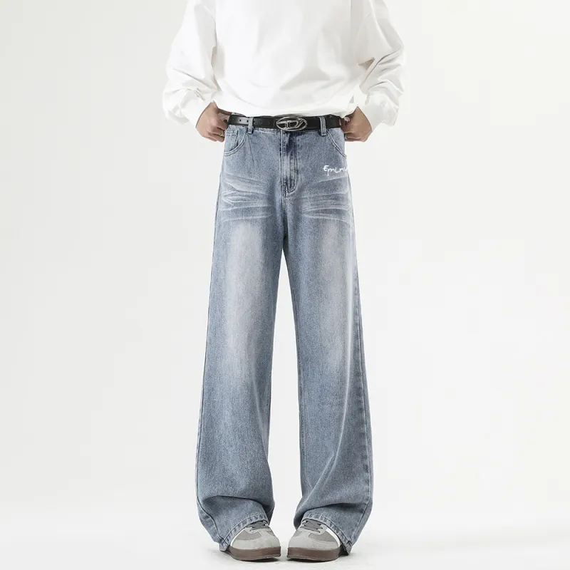 EMINU Jeans Unisex-5