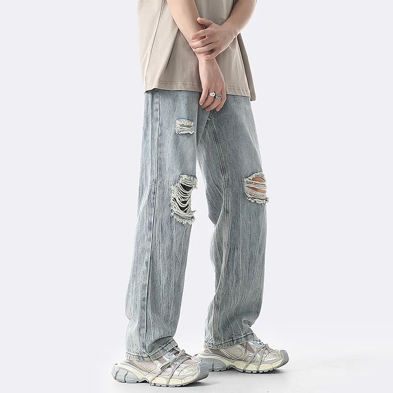 EMINU Jeans Unisex-5