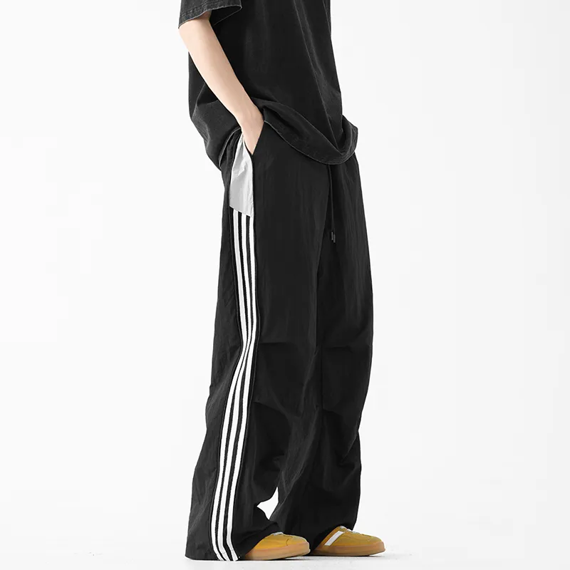 EMINU Casual Pants Unisex-17
