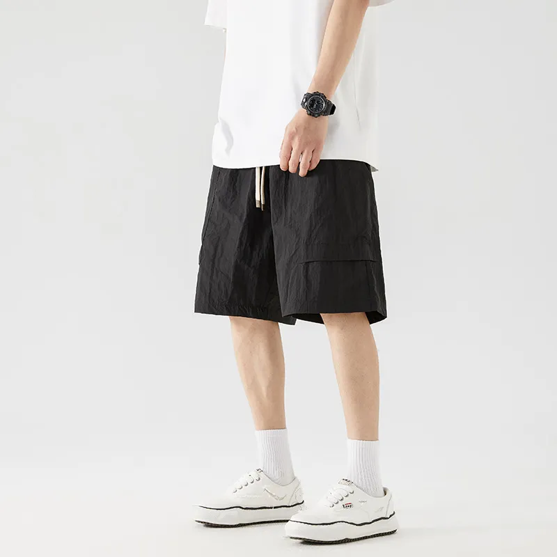 EMINU Casual Shorts Unisex-3