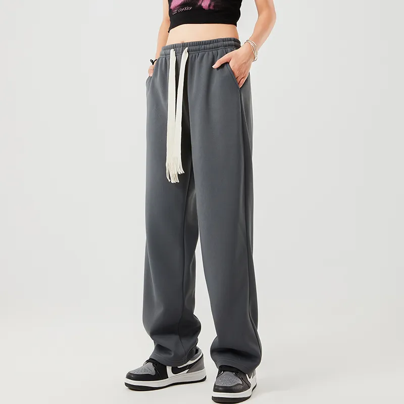 EMINU Casual Pants Unisex-18