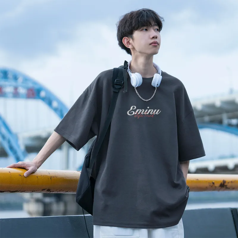 EMINU T Shirts Unisex-23