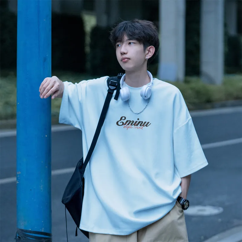 EMINU T Shirts Unisex-17