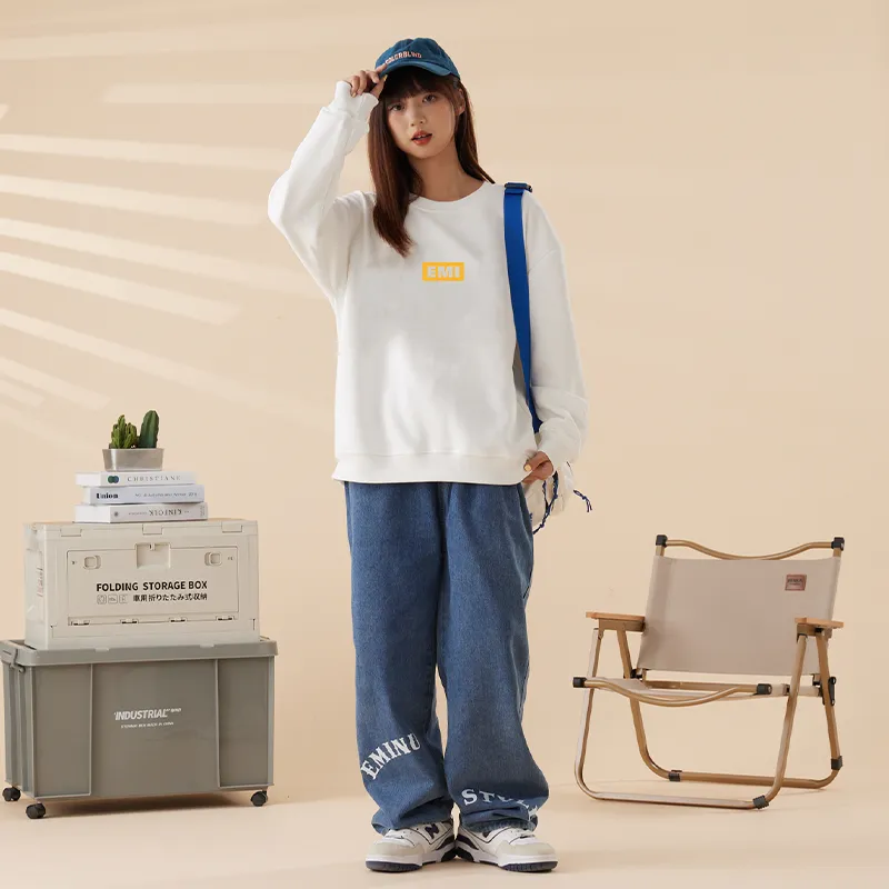 EMINU Year Of The Dragon CNY Series Sweatshirts Unisex-5